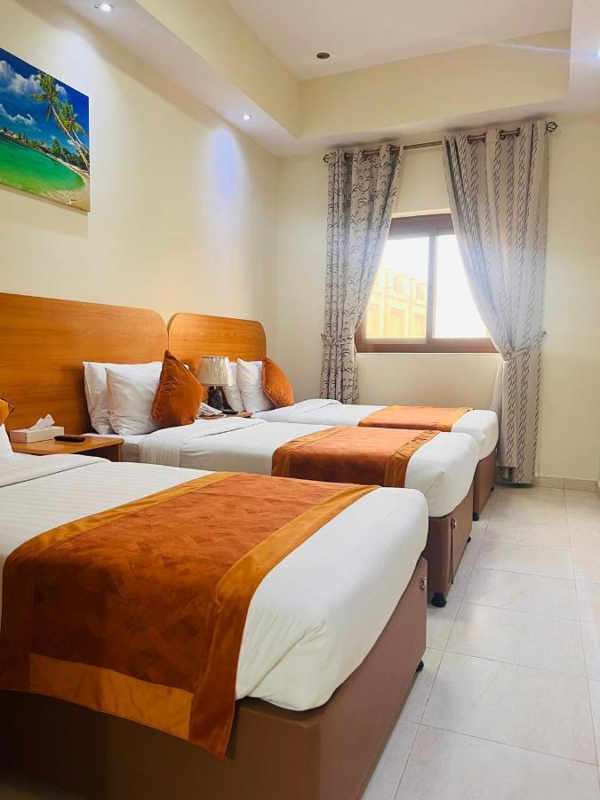 Marhaba Deira Hotel Dubai Exterior photo