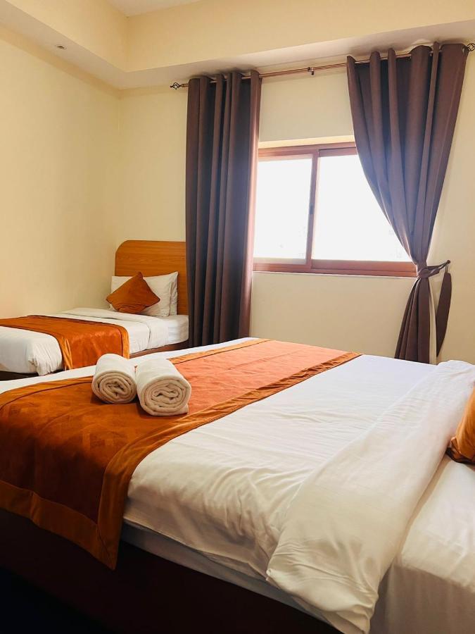 Marhaba Deira Hotel Dubai Exterior photo